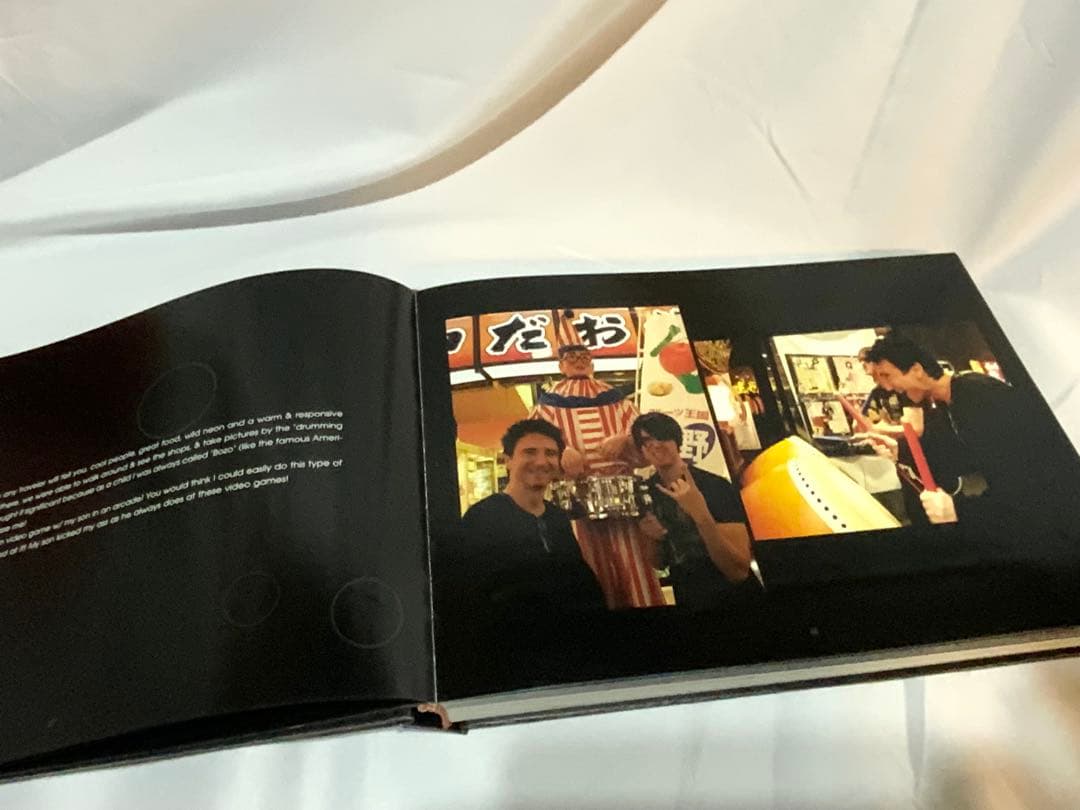 「2月28日まで 」Terry Bozzio BOX SET