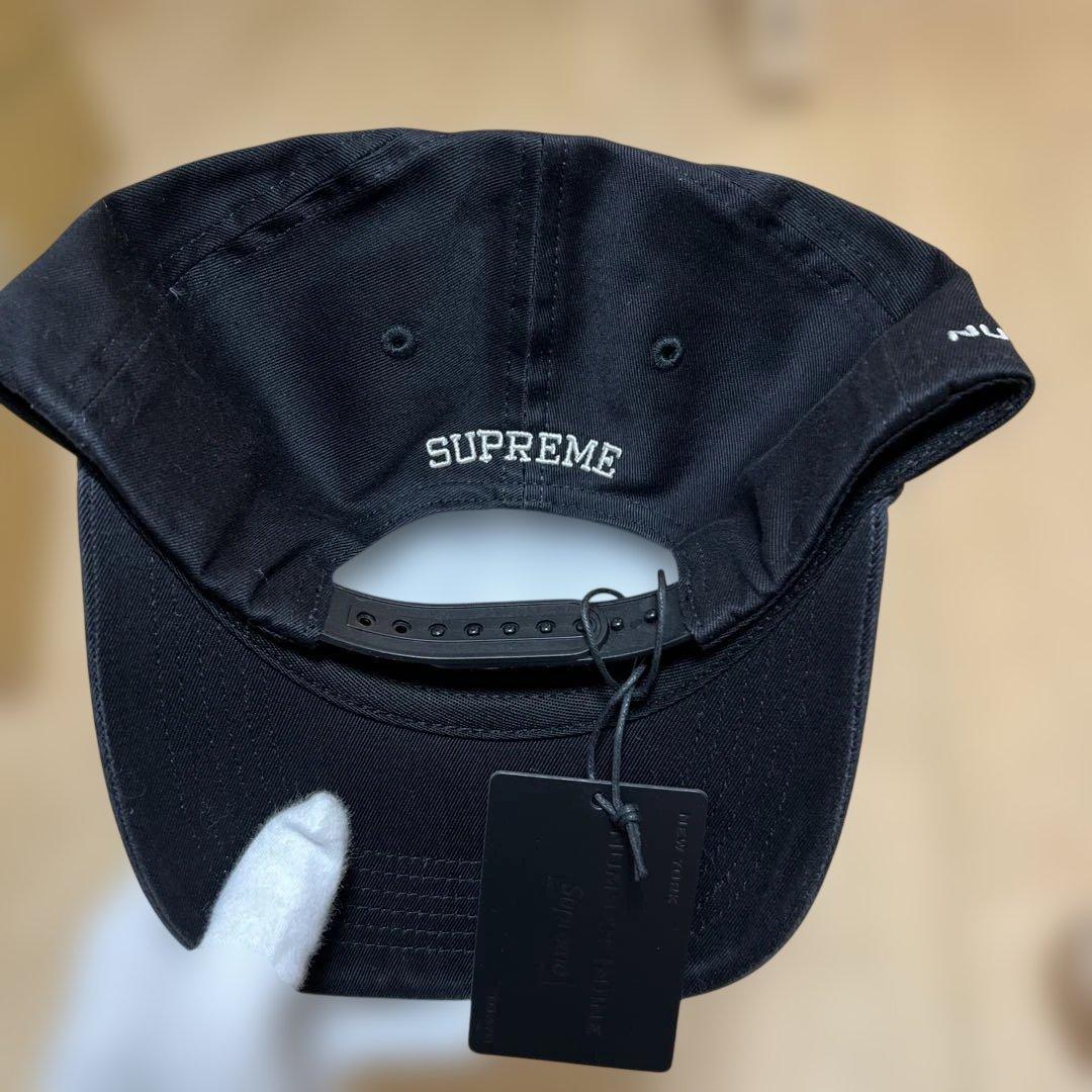 Supreme Number (N)ine 6-Panel キャップ　25FW