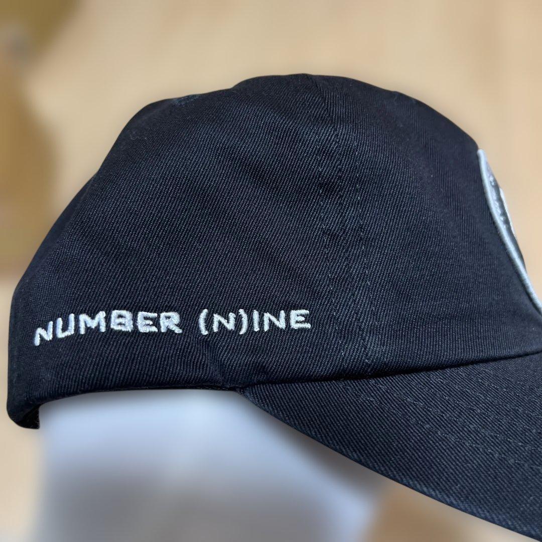 Supreme Number (N)ine 6-Panel キャップ　25FW