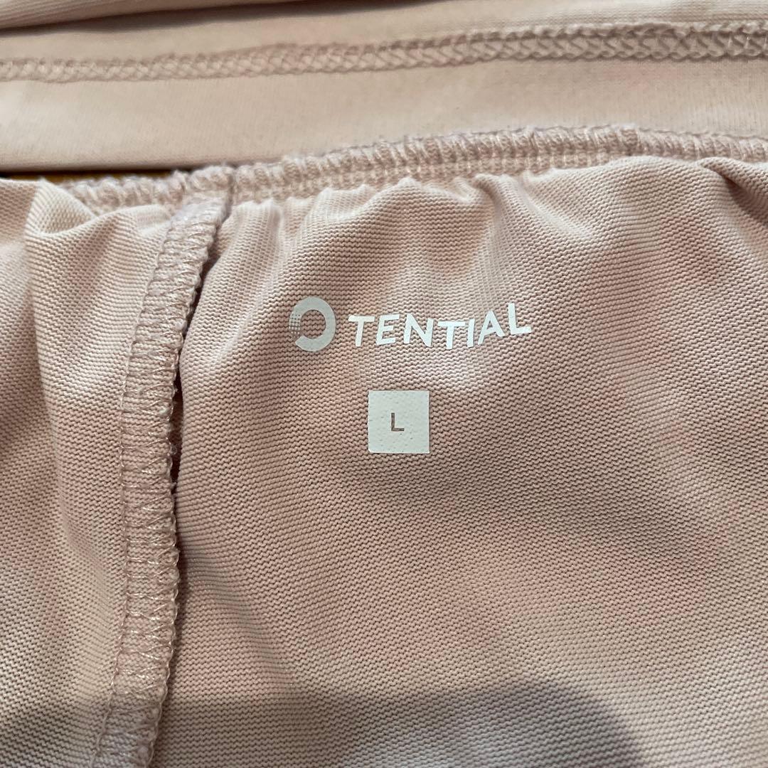 妖狐様。TENTIAL ルームウェア Lサイズ ベージュ