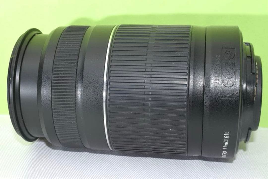Canon 55-250mm ☆送料無料☆