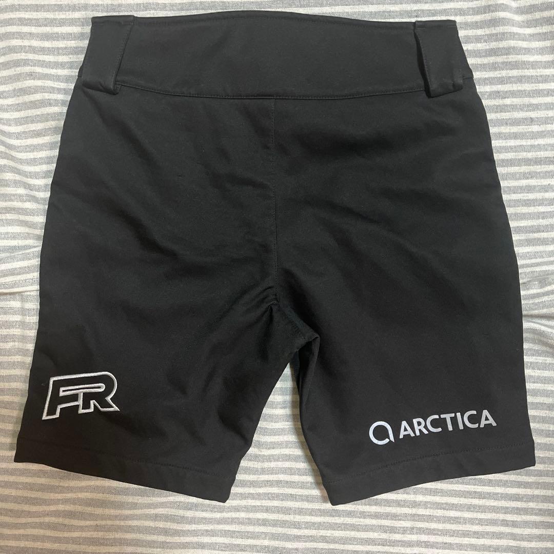 ARCTICA スキー用ハーフパンツ XSサイズ