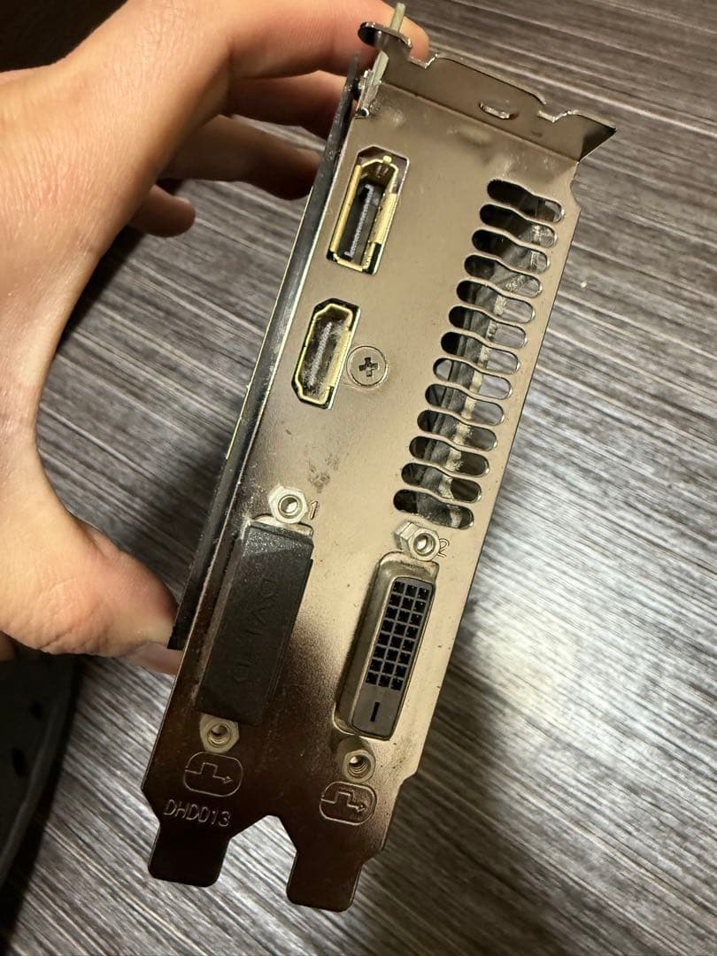 GIGABYTE GV-N1060W-OC-6GD グラフィックボード