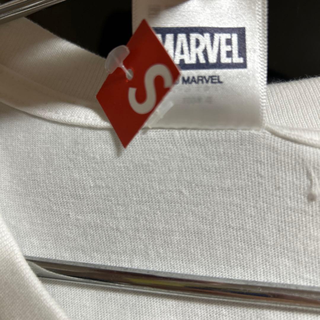 ぽ*も様 Supreme スパイダーマン Tシャツ