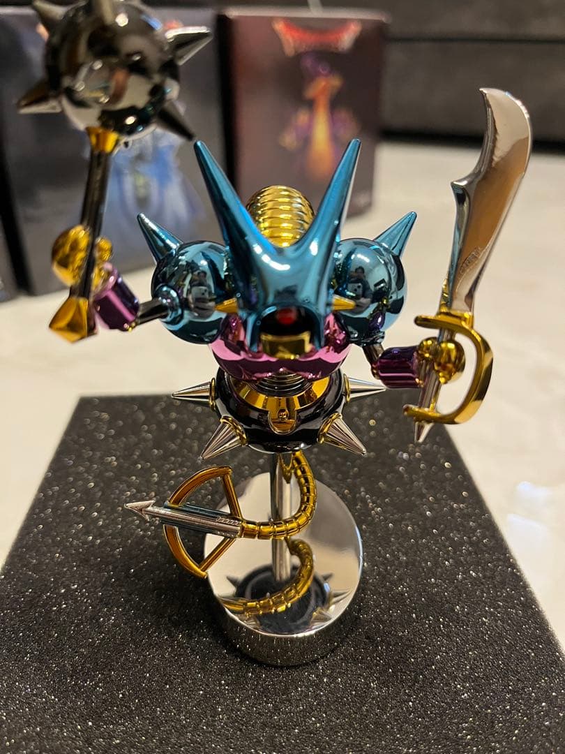 谷*啓様 メタリックモンスターズギャラリー　10体 まとめ売り【最終値下げ】