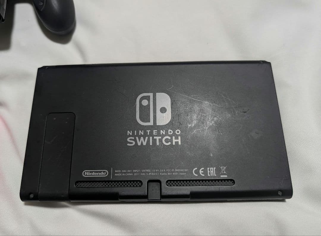 Nintendo Switch ニンテンドースイッチ 本体 ジョイコン2セット付