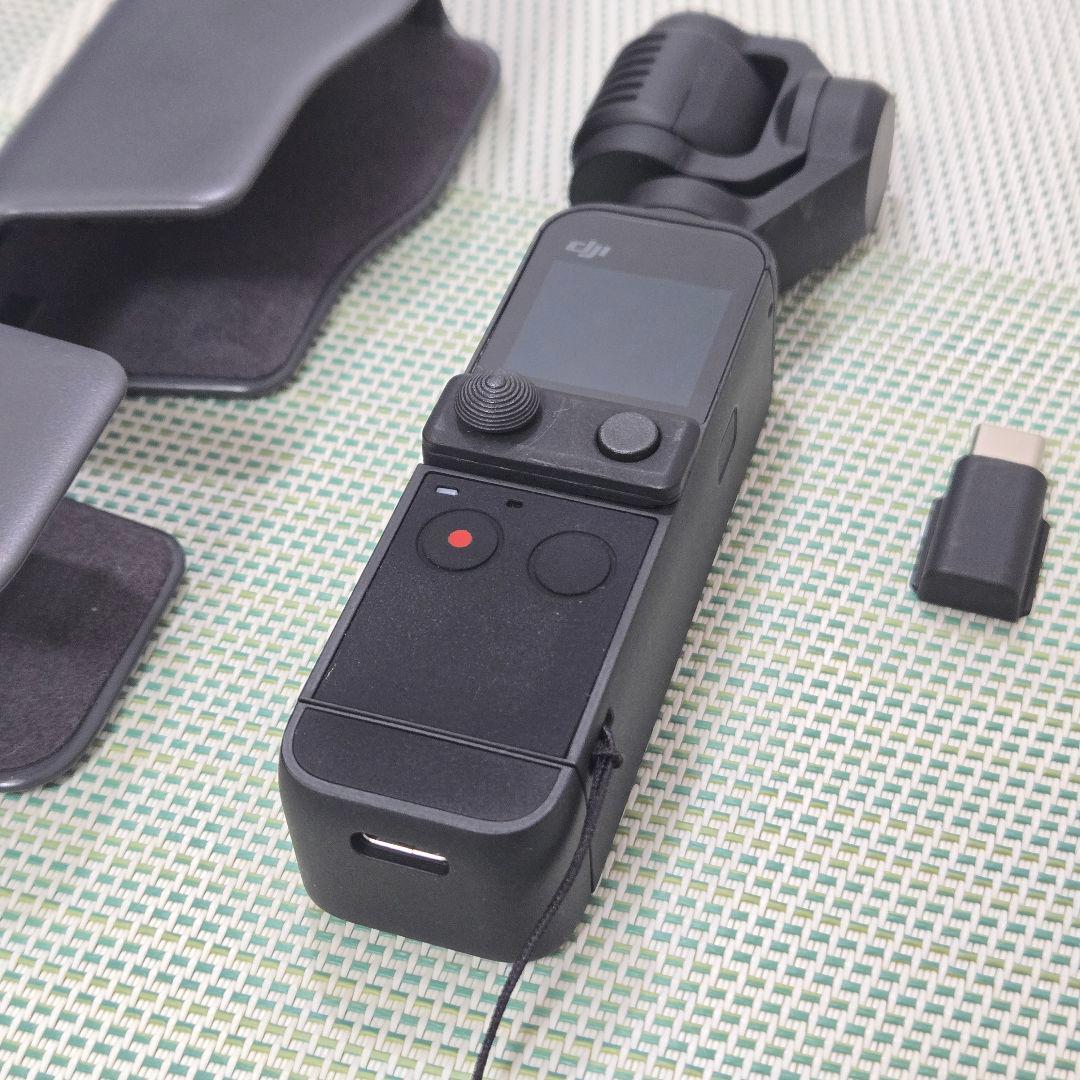 DJI Pocket 2 本体
