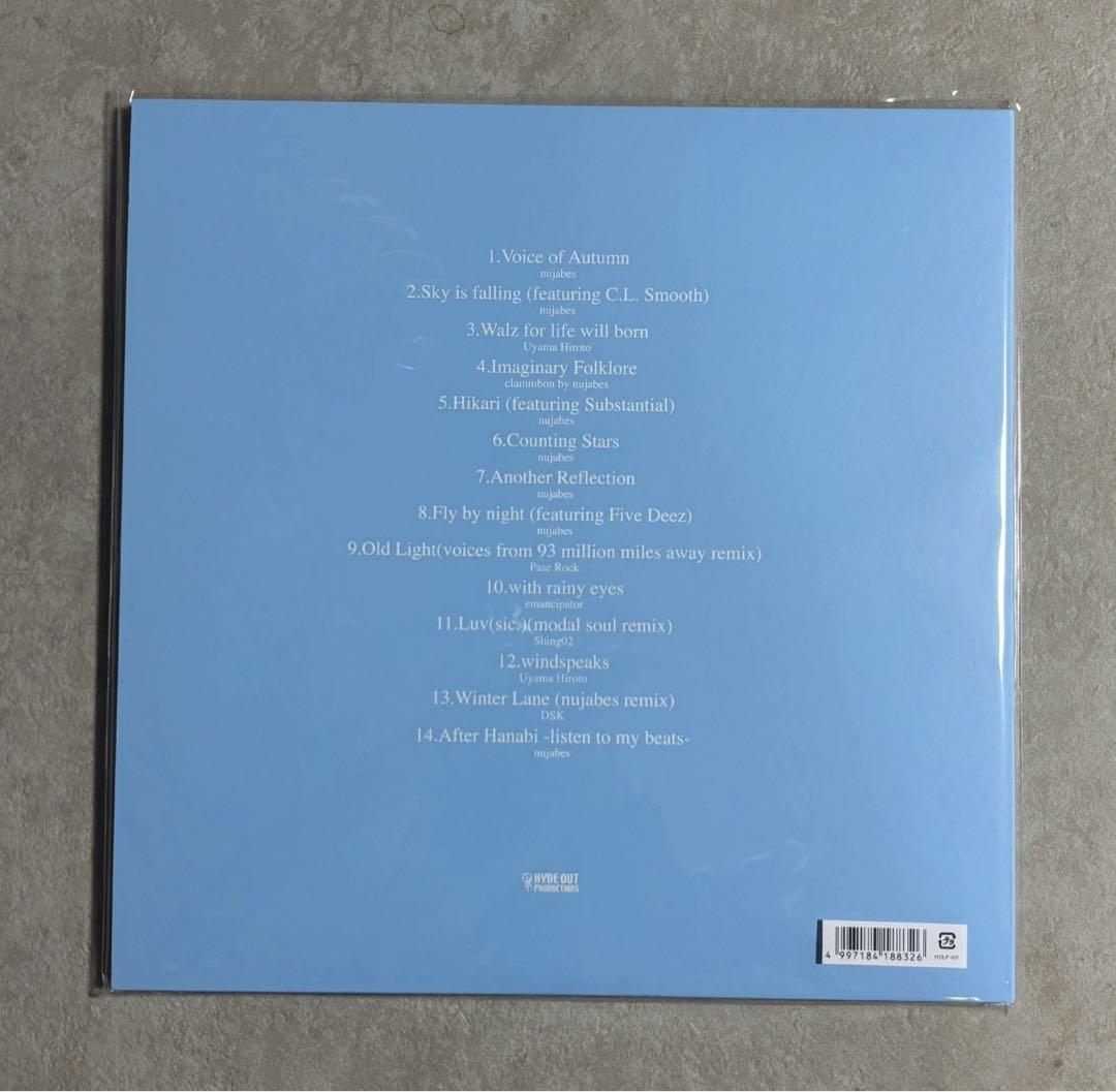 年末値下げNujabes Hydeout 2nd Collections 2LP