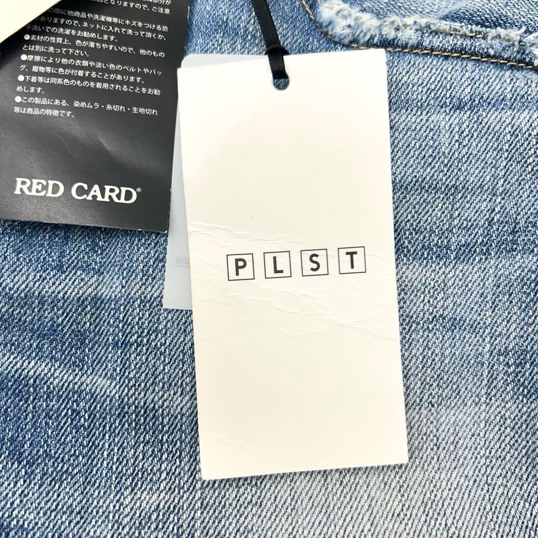 新品　RED CARD Anniversary 25th PLST別注　W25