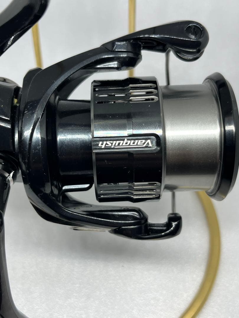 シマノSHIMANOスピニングリール 19 ヴァンキッシュ 2500SHG