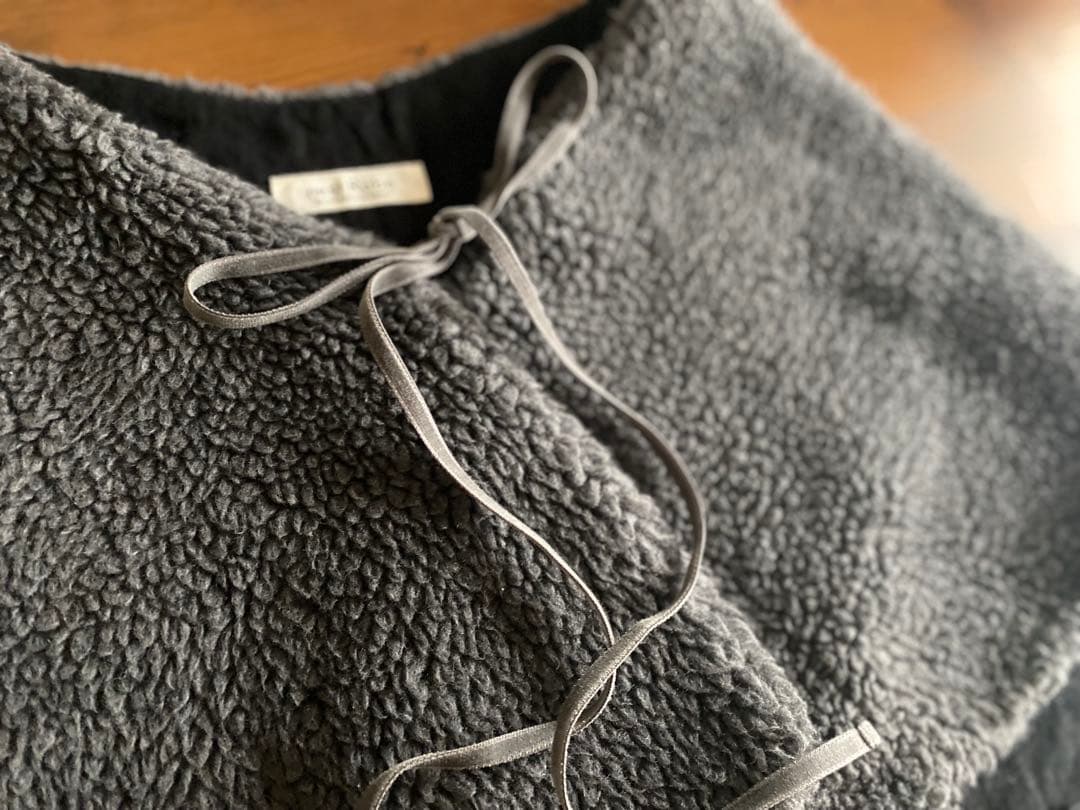 nest Robe ボアケープ　ネストローブ