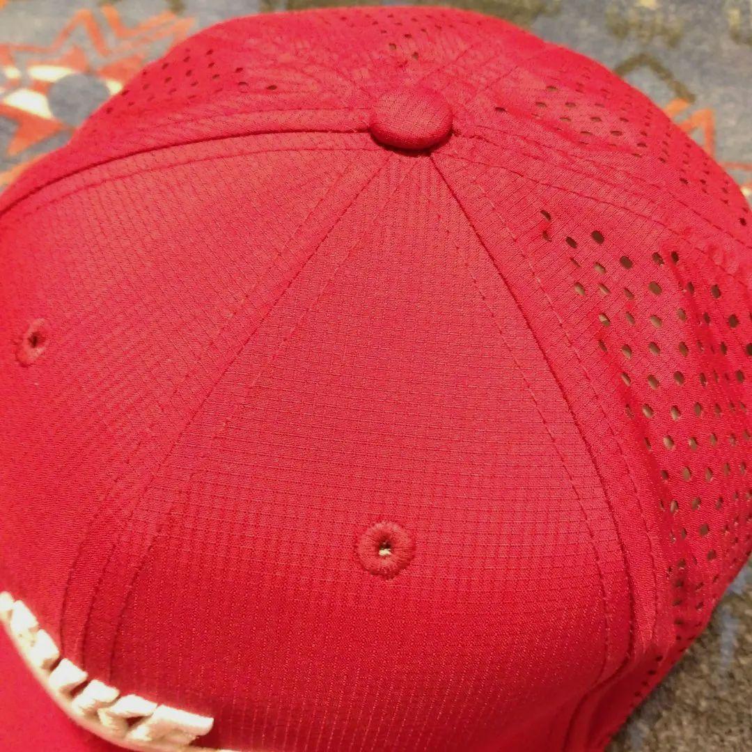 Nike SB Mesh Baseball Cap Red レアカラー