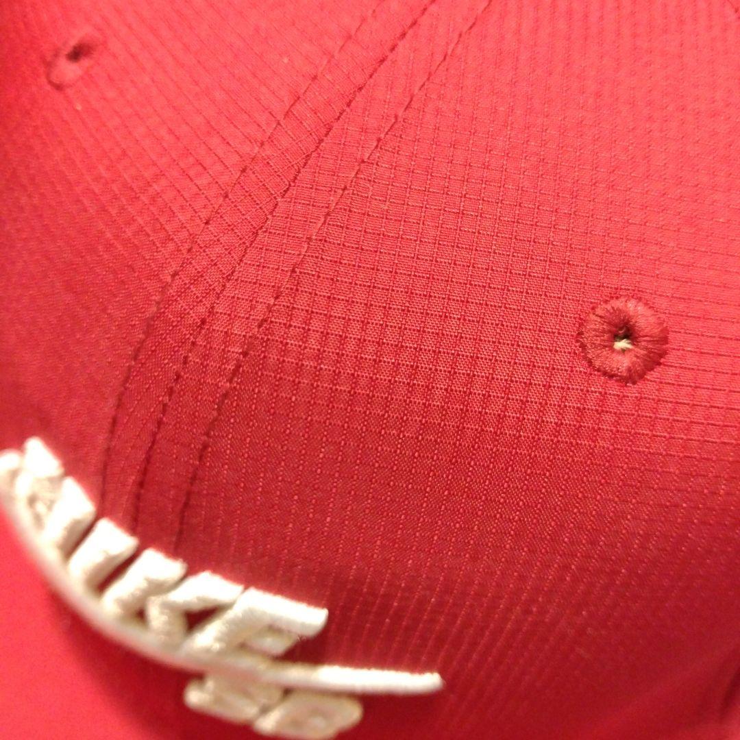 Nike SB Mesh Baseball Cap Red レアカラー