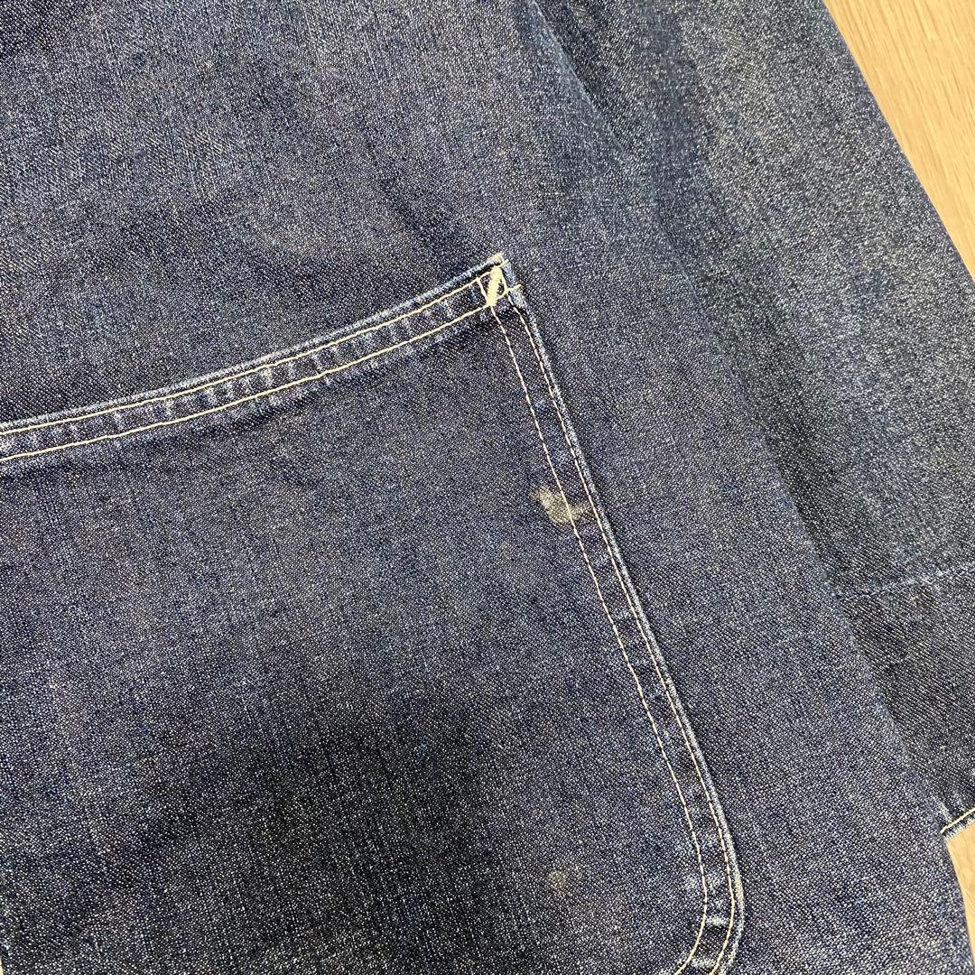 Carhartt カーハート デニム カバーオール Mサイズ