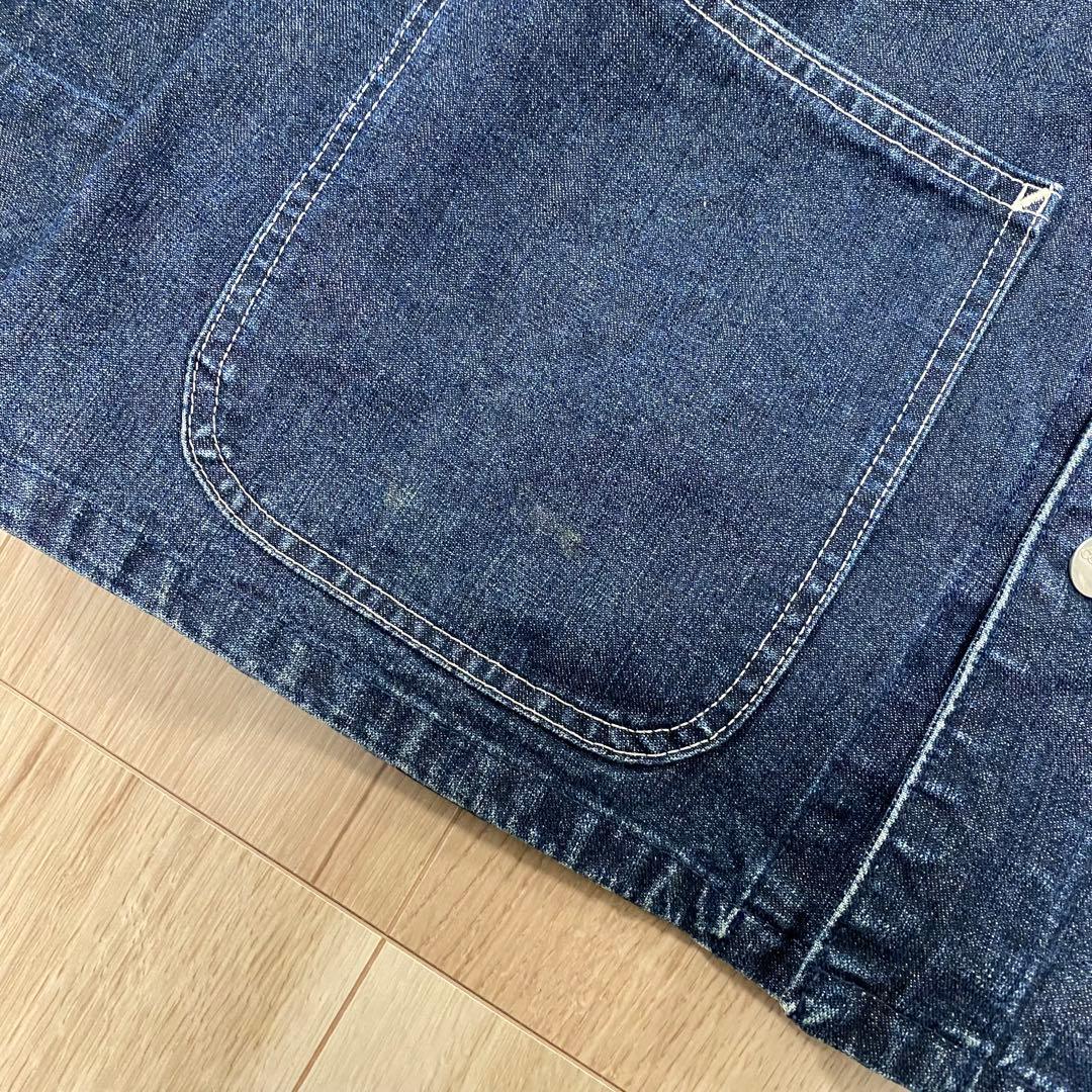 Carhartt カーハート デニム カバーオール Mサイズ
