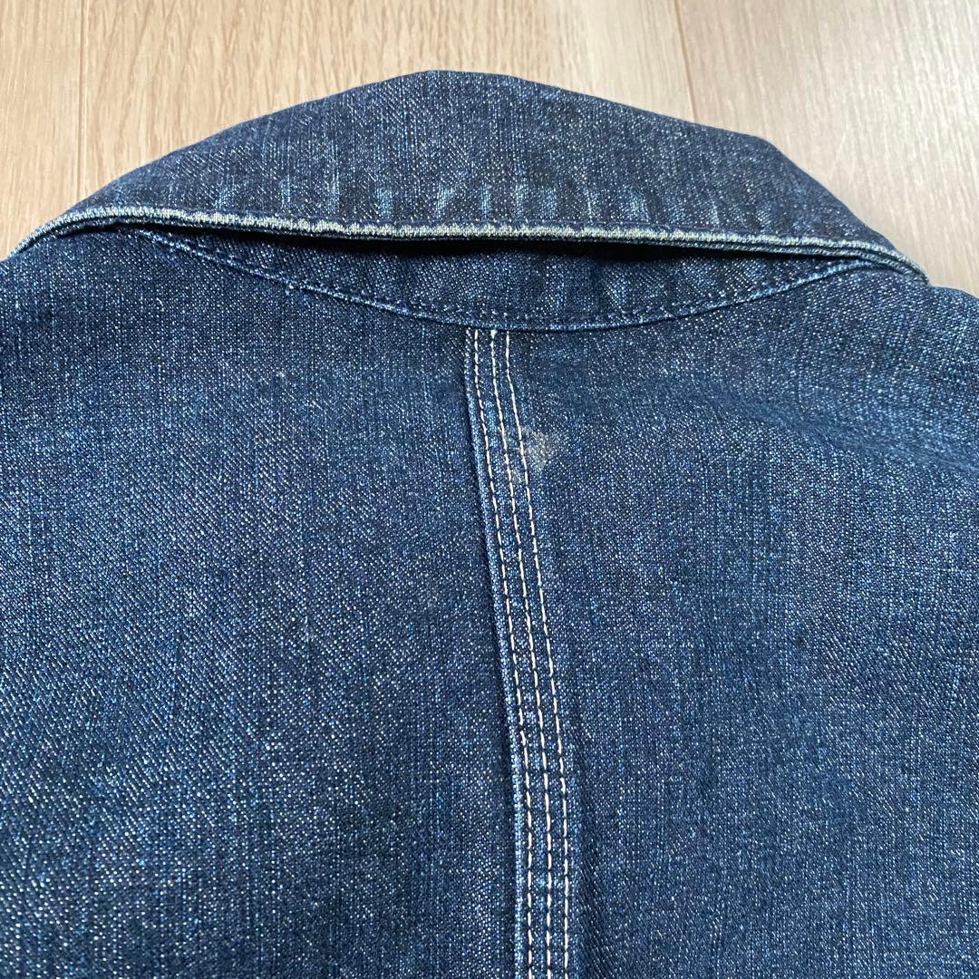 Carhartt カーハート デニム カバーオール Mサイズ