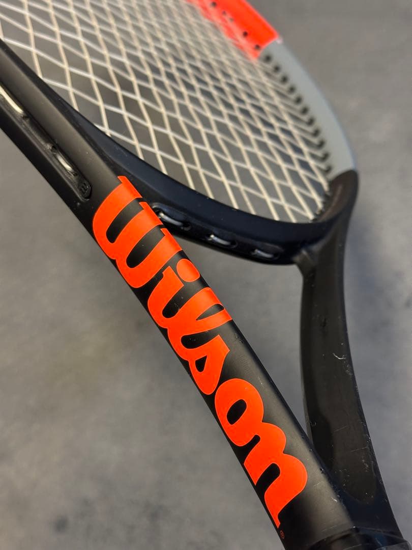 ラケット(硬式用) Wilson CLASH100 v1.0 G2