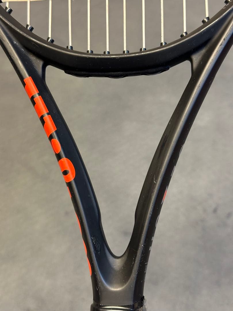 ラケット(硬式用) Wilson CLASH100 v1.0 G2