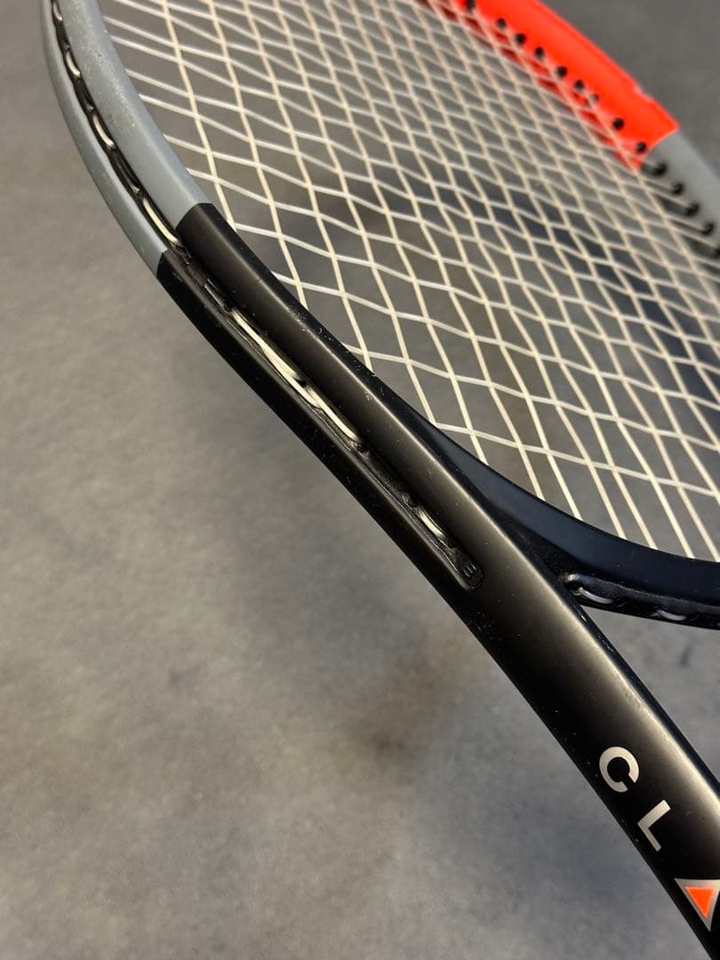 ラケット(硬式用) Wilson CLASH100 v1.0 G2
