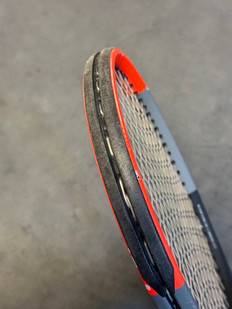 ラケット(硬式用) Wilson CLASH100 v1.0 G2