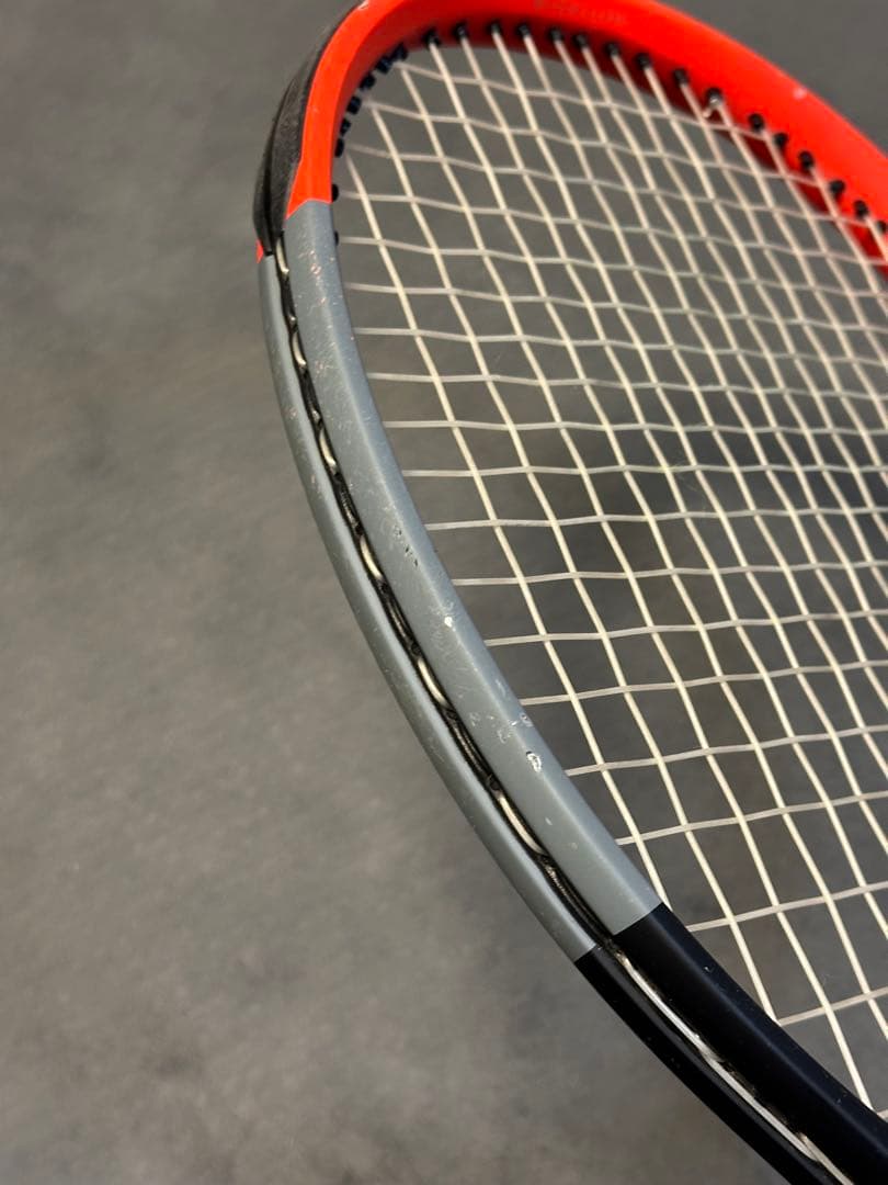 ラケット(硬式用) Wilson CLASH100 v1.0 G2