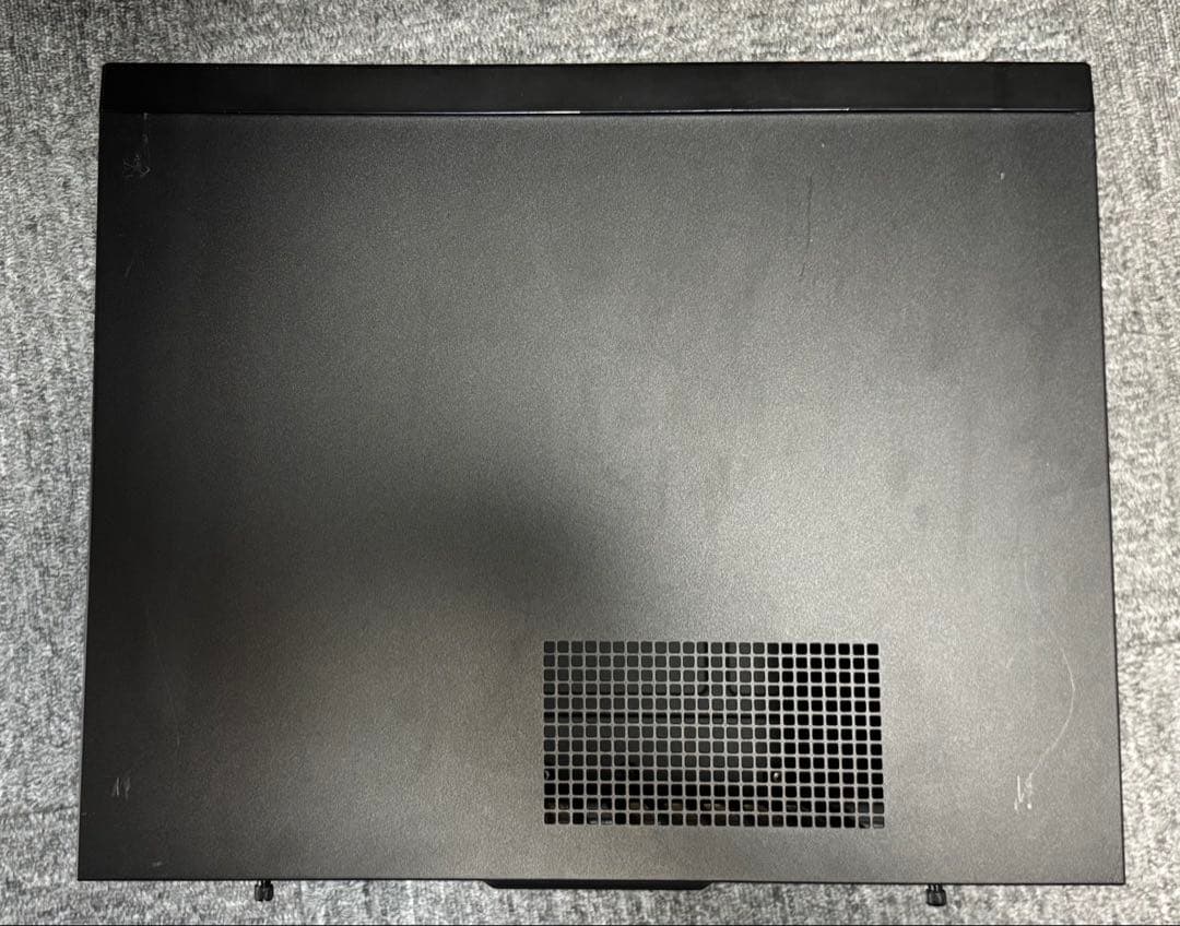 PCケース(自作PC用) SILVERSTONE SST-GD09B