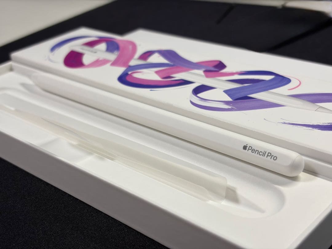 Apple Pencil Pro ほぼ新品