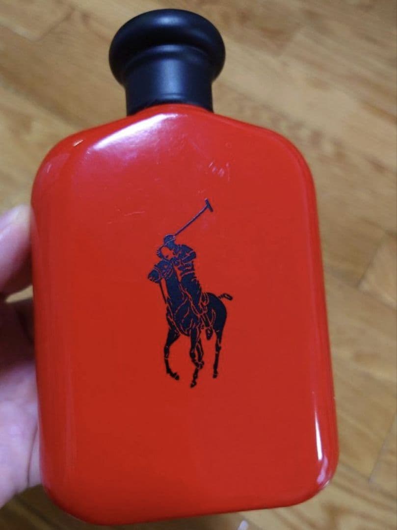 チューリップラルフローレン オードトワレ 125ml / POLO RED