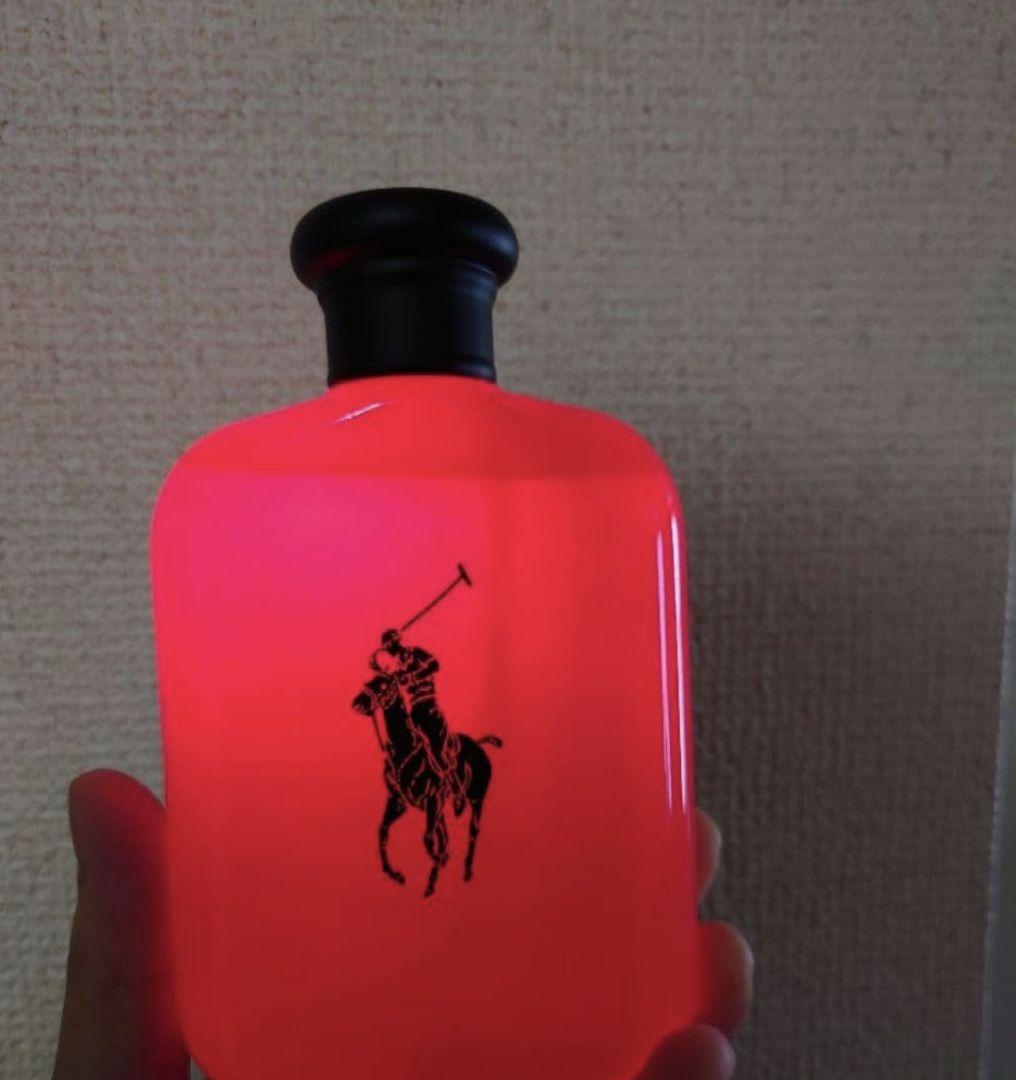 チューリップラルフローレン オードトワレ 125ml / POLO RED
