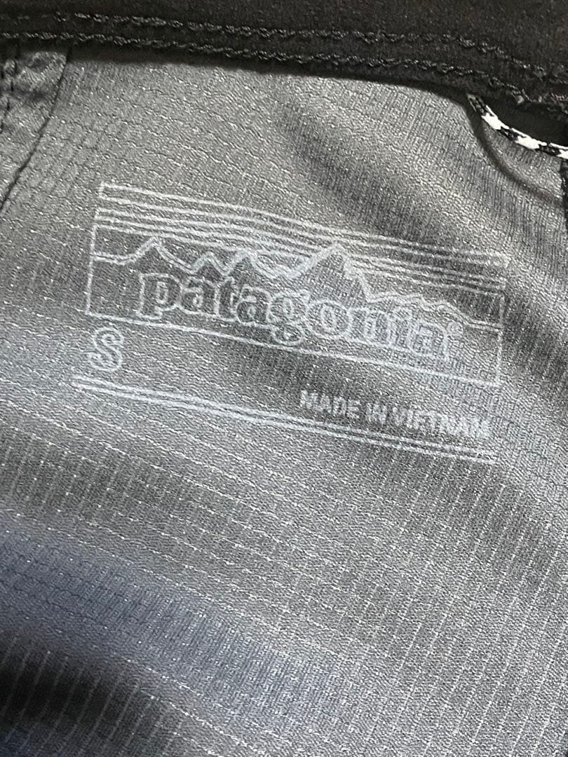 patagonia ウインドシールドパンツ FA21