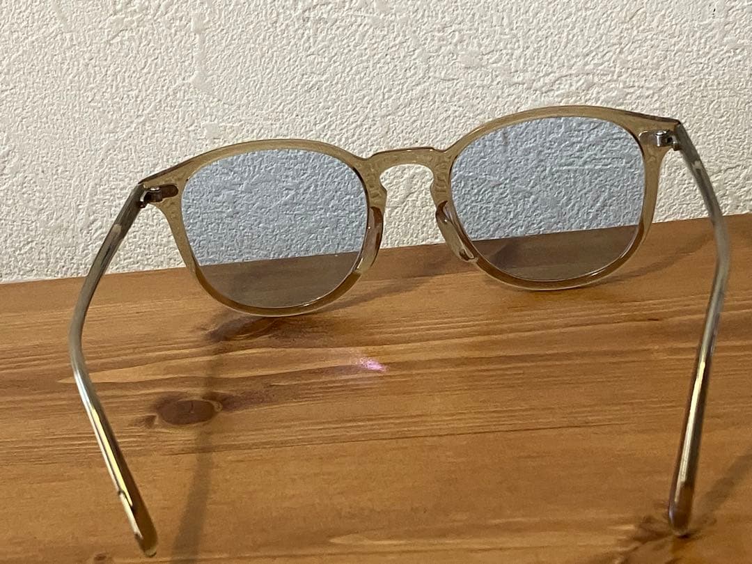 ☆OLIVER PEOPLES LA 51□22-145 Forman美品☆