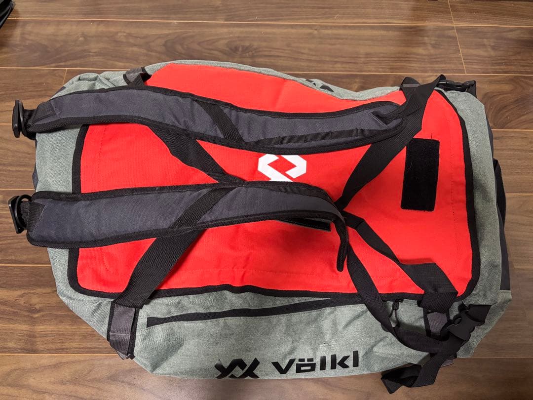 フォルクル　トラベル　90L ダッフル