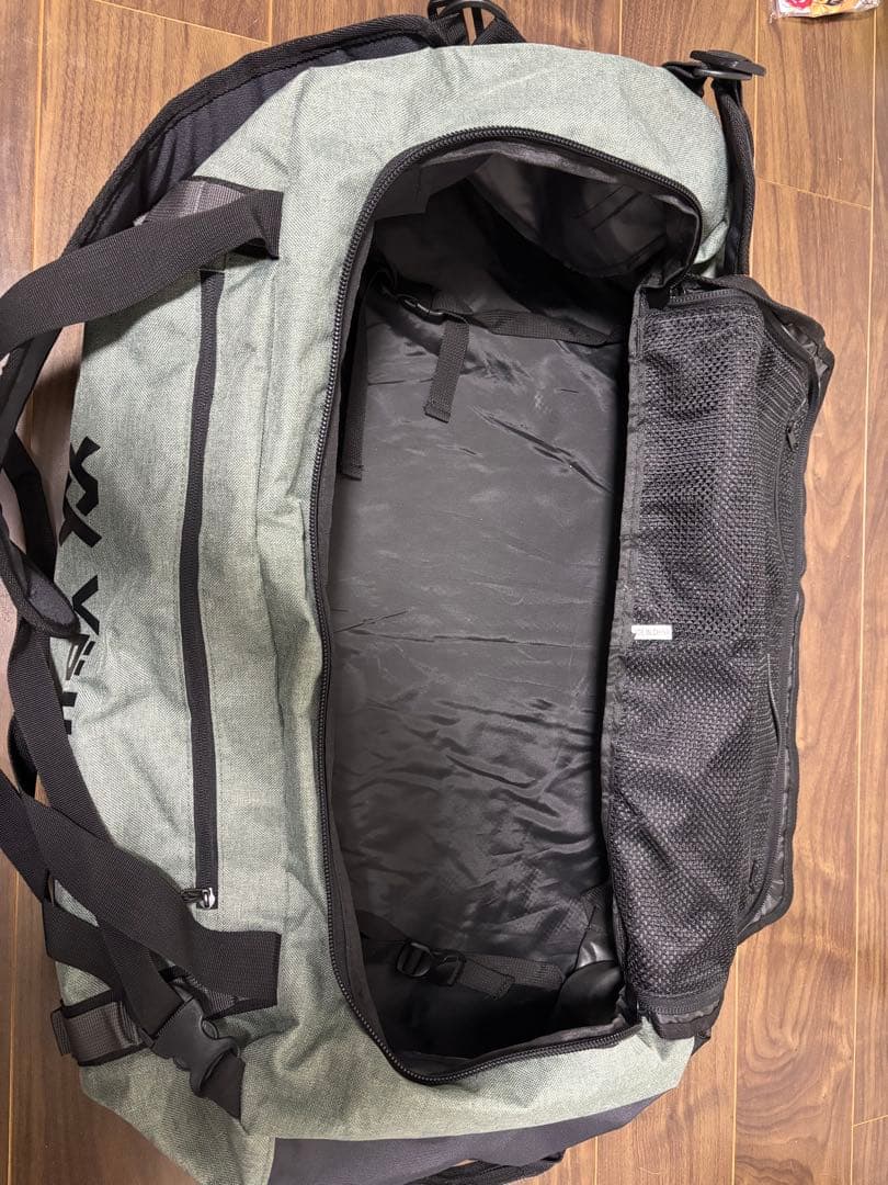 フォルクル　トラベル　90L ダッフル