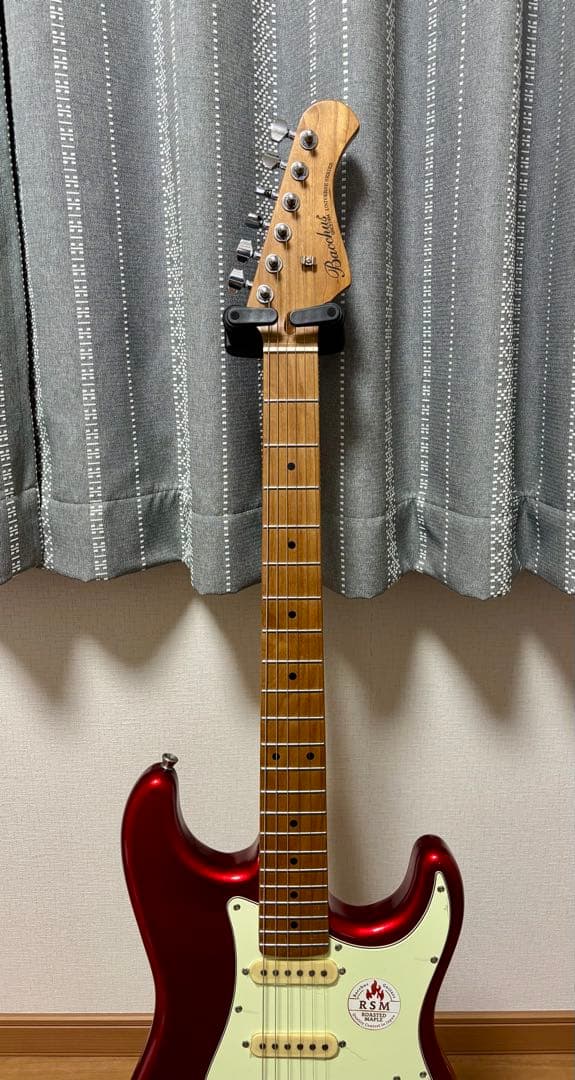 最終値下げ Bacchus BST-1-RSM/M CAR