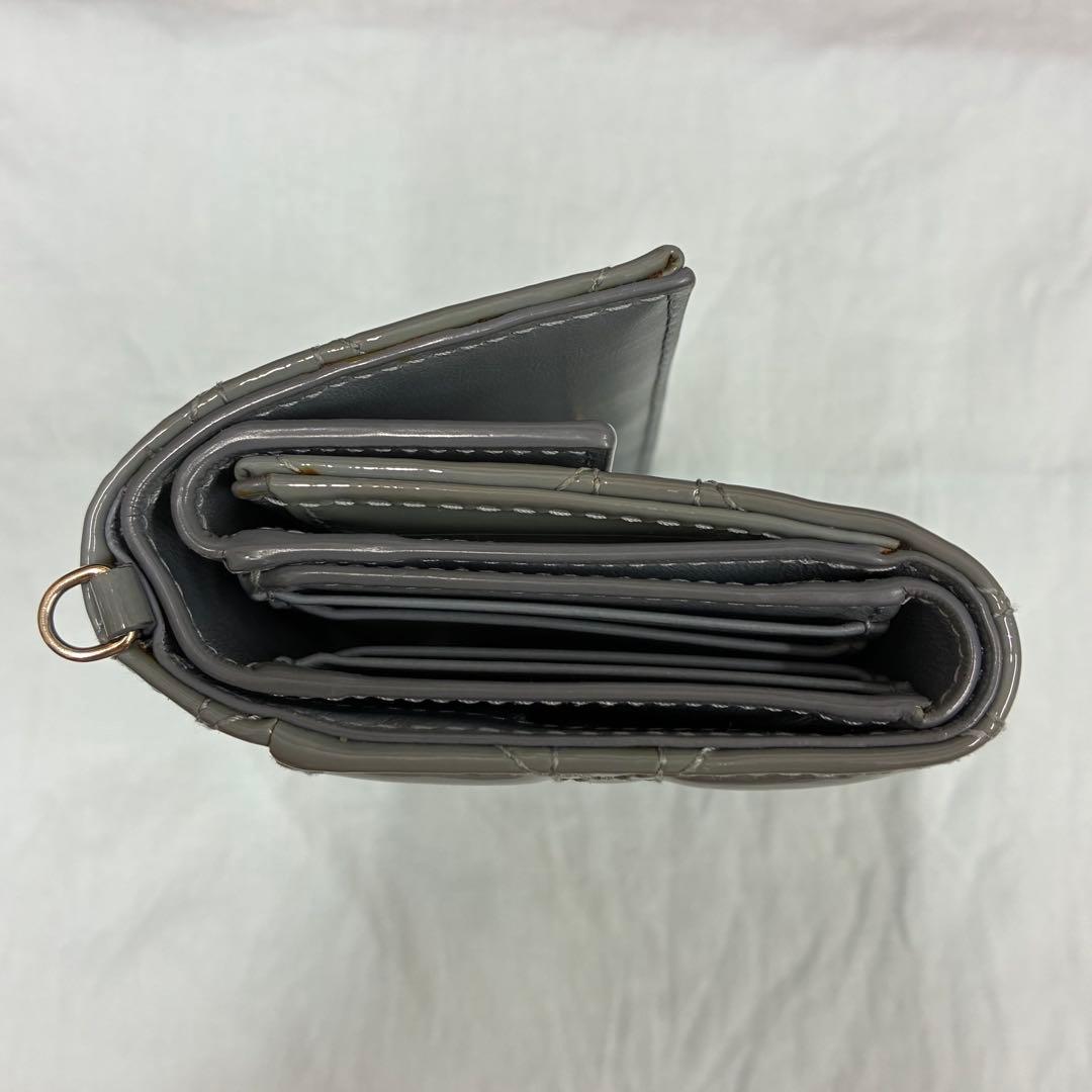 Christian Dior 3つ折り財布