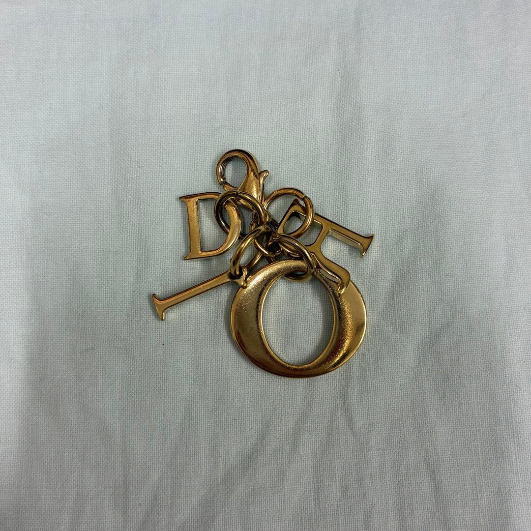 Christian Dior 3つ折り財布