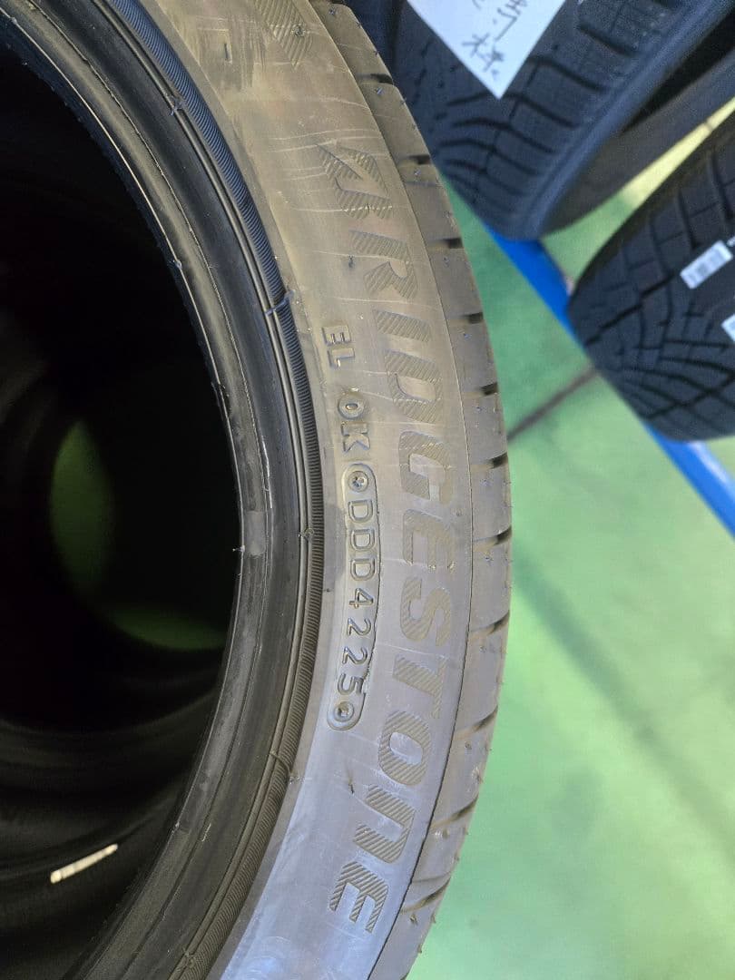 小林様用BRIDGESTONE TURANZA T002215/45R17 4本