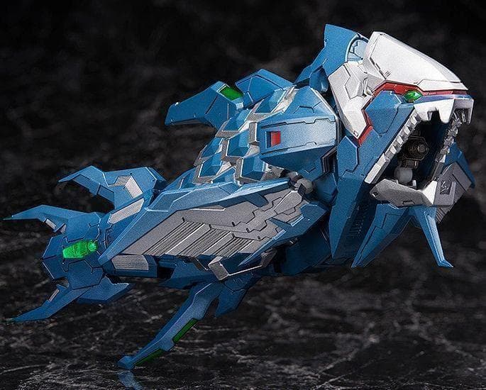 figma アイアンフォスル 正規新品　ダライアスバースト クロニクルセイバーズ