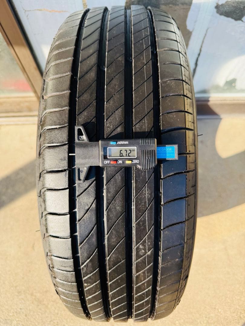 MICHELIN PRIMACY4 195/65R15 91V 2024年製