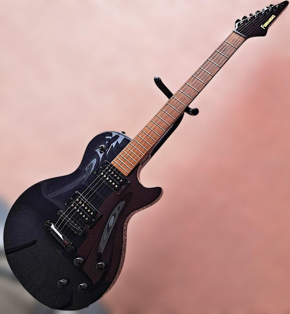 ■FERNANDES RE-95G ディマジオ 瀧川一郎 D’ERLANGER