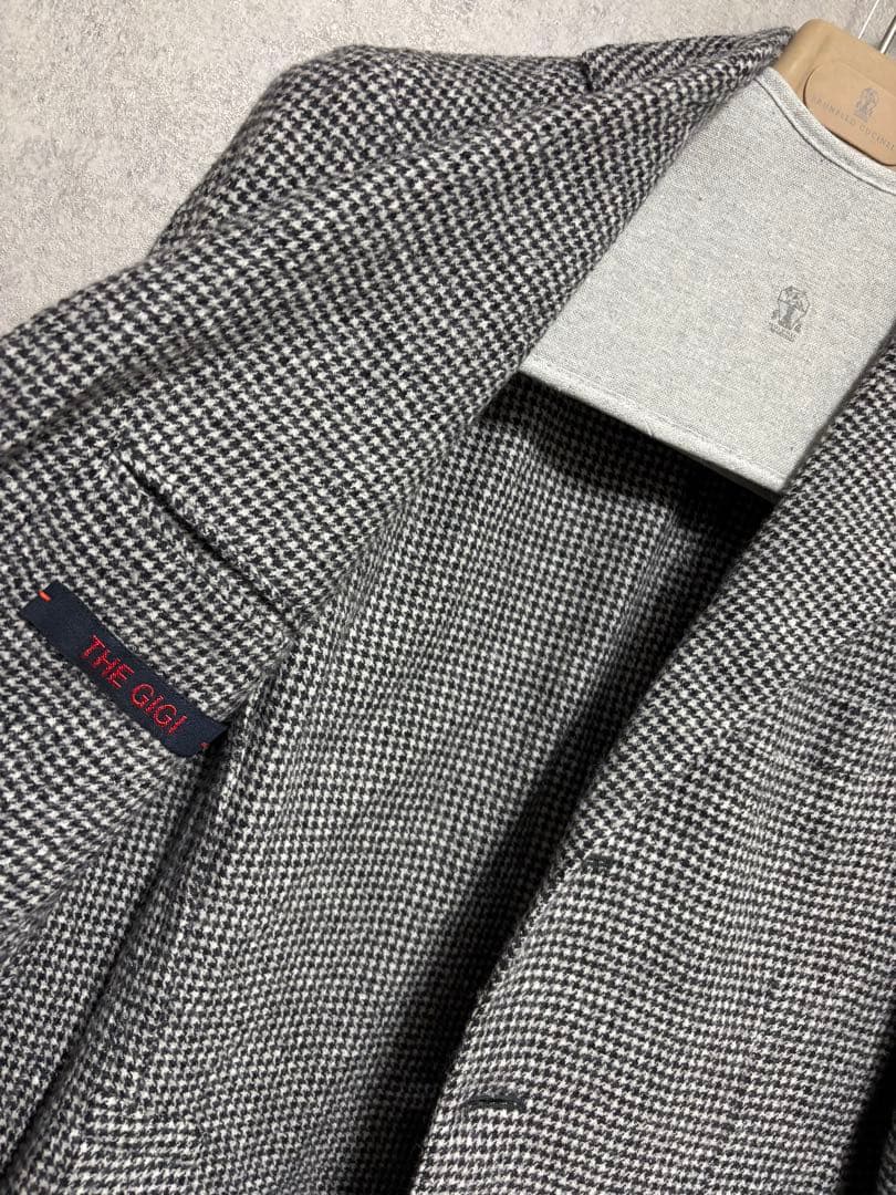 sss様購入用【THE GIGI】定価約70%OFF ジャケット 46