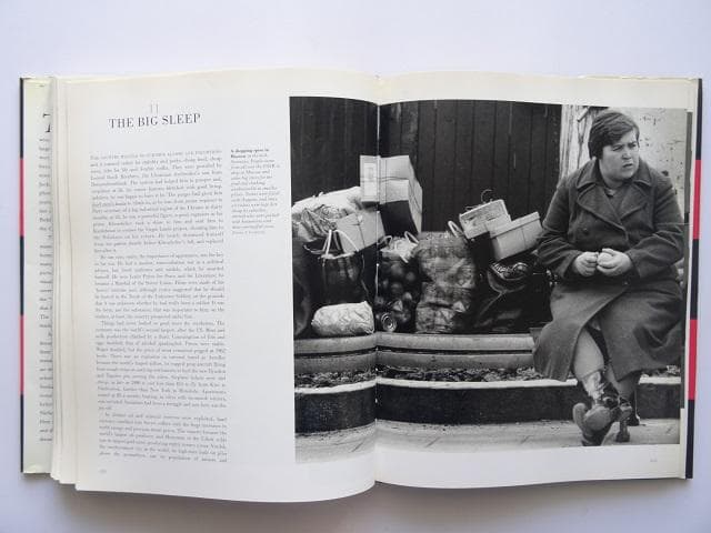 洋書◆ロシア写真集 100年の歴史 本 政治 経済 世界史 ミリタリー 戦争