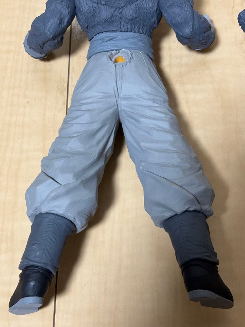 SMSP 超サイヤ人4 孫悟空　C賞　モノクロ　開封品　国内正規品