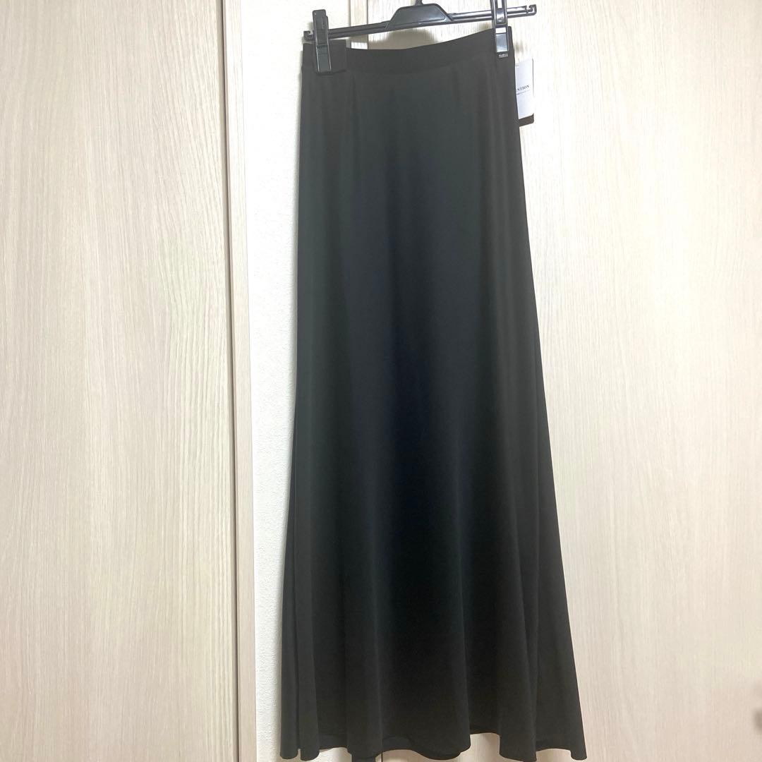きりさん専用　新品タグ付　Plage Fibril Bias スカート 34