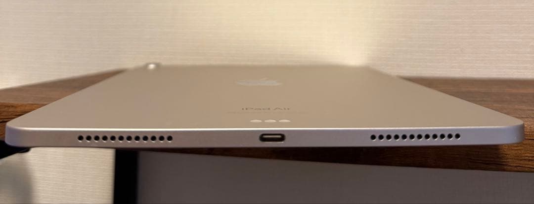 iPad Air第五世代（スターライト）+Apple Pencil