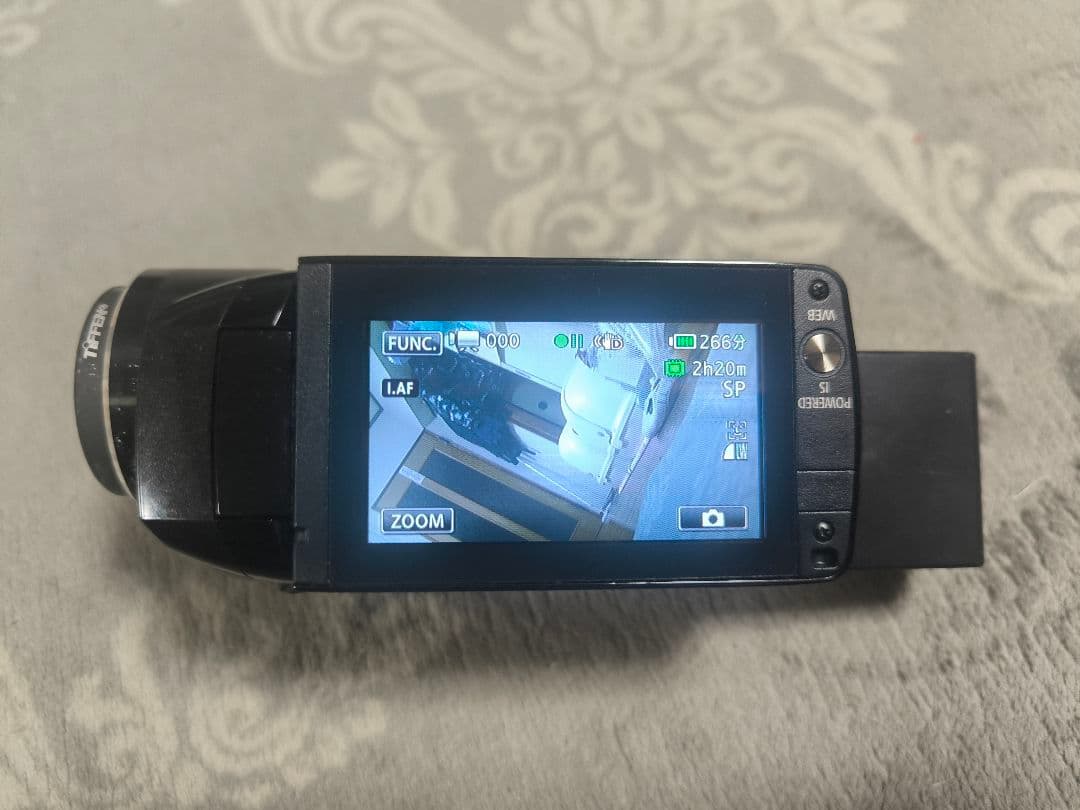 Canon VIXIA HFM30 　結構美品です！