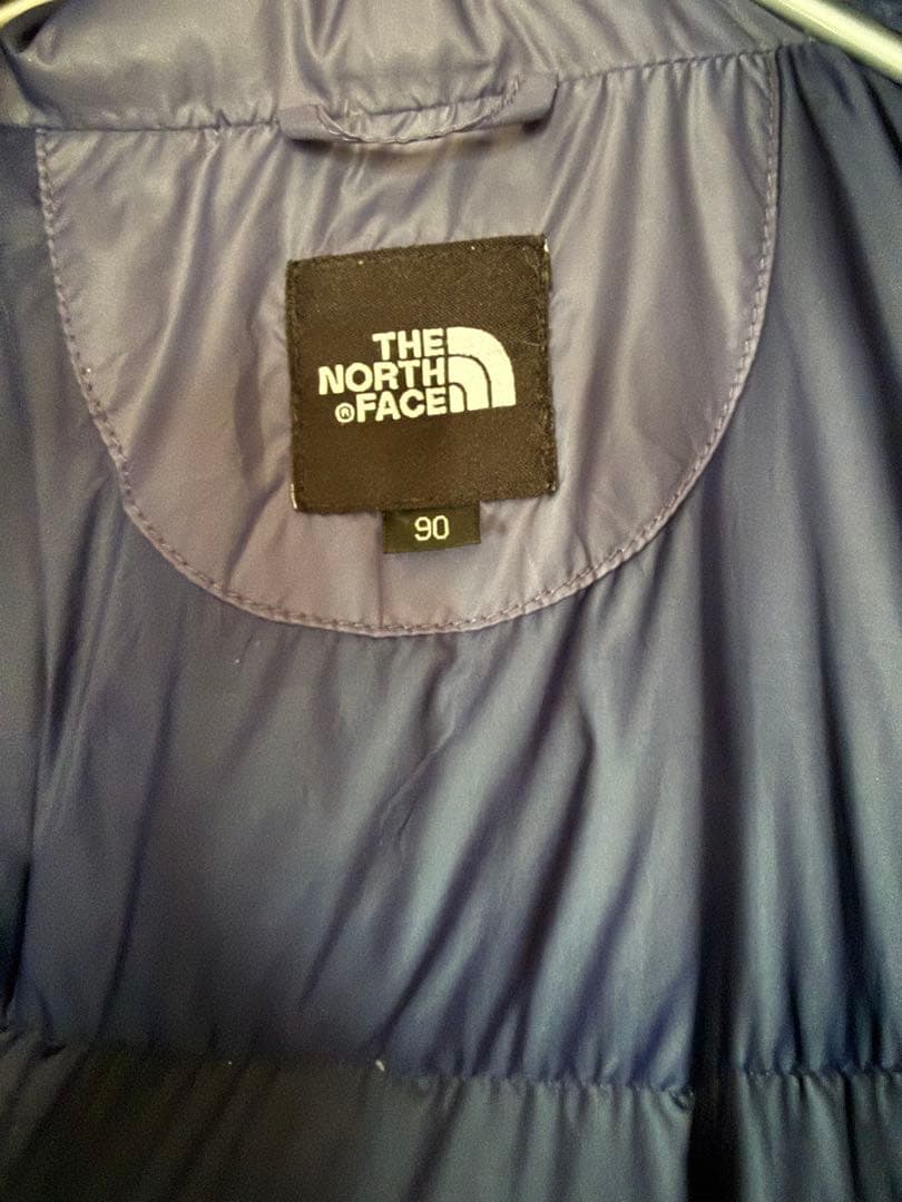 海外限定　THE NORTH FACE ロングダウン　レディースL