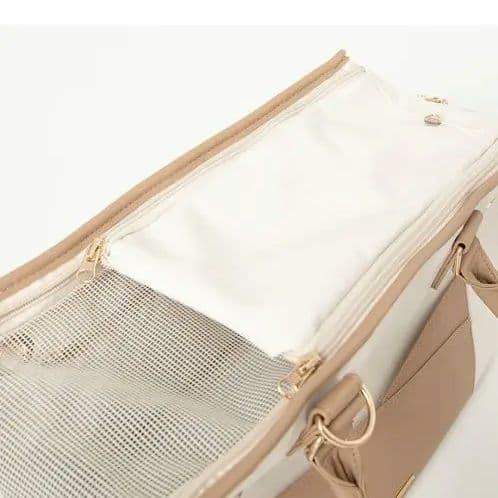 お買い得　モンシェリ　ペットトートバック2way