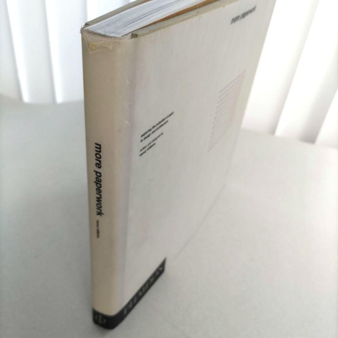 more paperwork PHAIDON/作品集 グラフィックデザイン