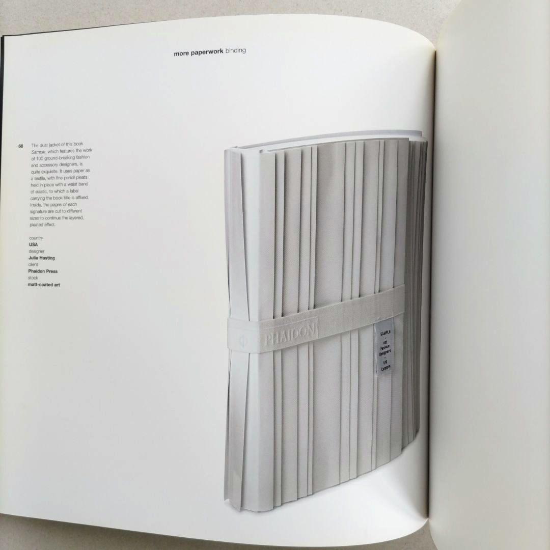 more paperwork PHAIDON/作品集 グラフィックデザイン